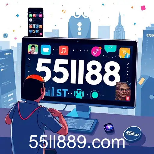 Explorando o Exclusivo Mundo de 55ll88.com