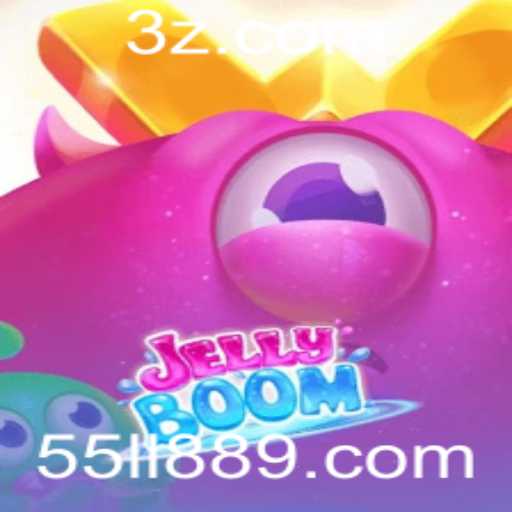 Descubra JellyBoom: O Jogo que Está Conquistando o Mundo