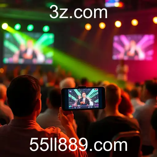 A Revolução da Transmissão ao Vivo com 55ll88.com