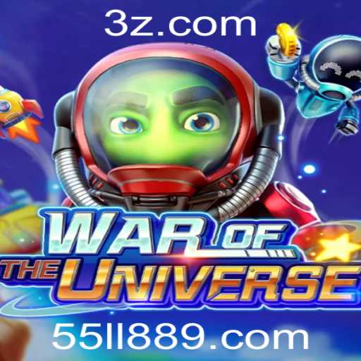 WAROFTHEUNIVERSE: Uma Jornada no Universo dos Jogos